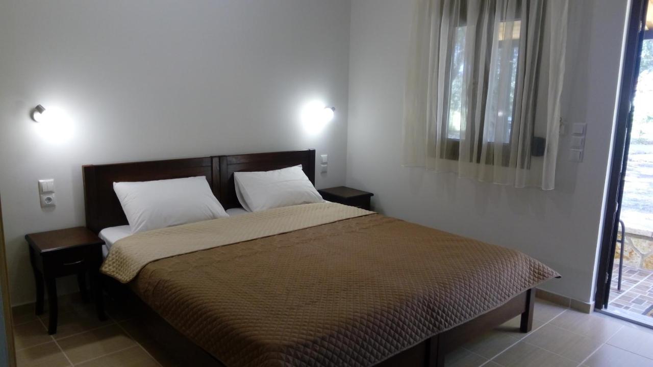 Sivota Casa Cleopatra Villa ภายนอก รูปภาพ