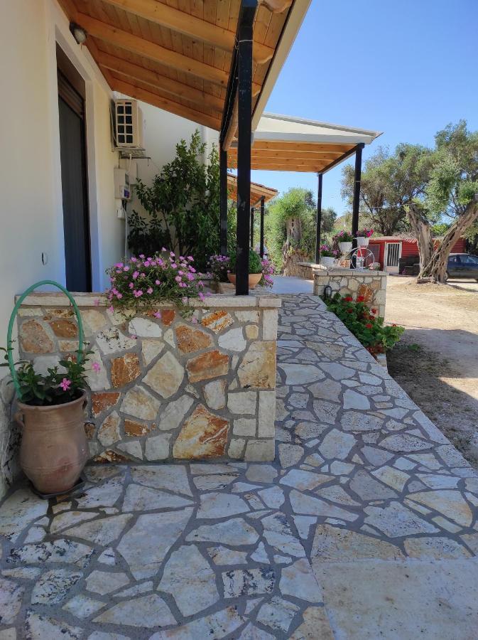 Sivota Casa Cleopatra Villa ภายนอก รูปภาพ