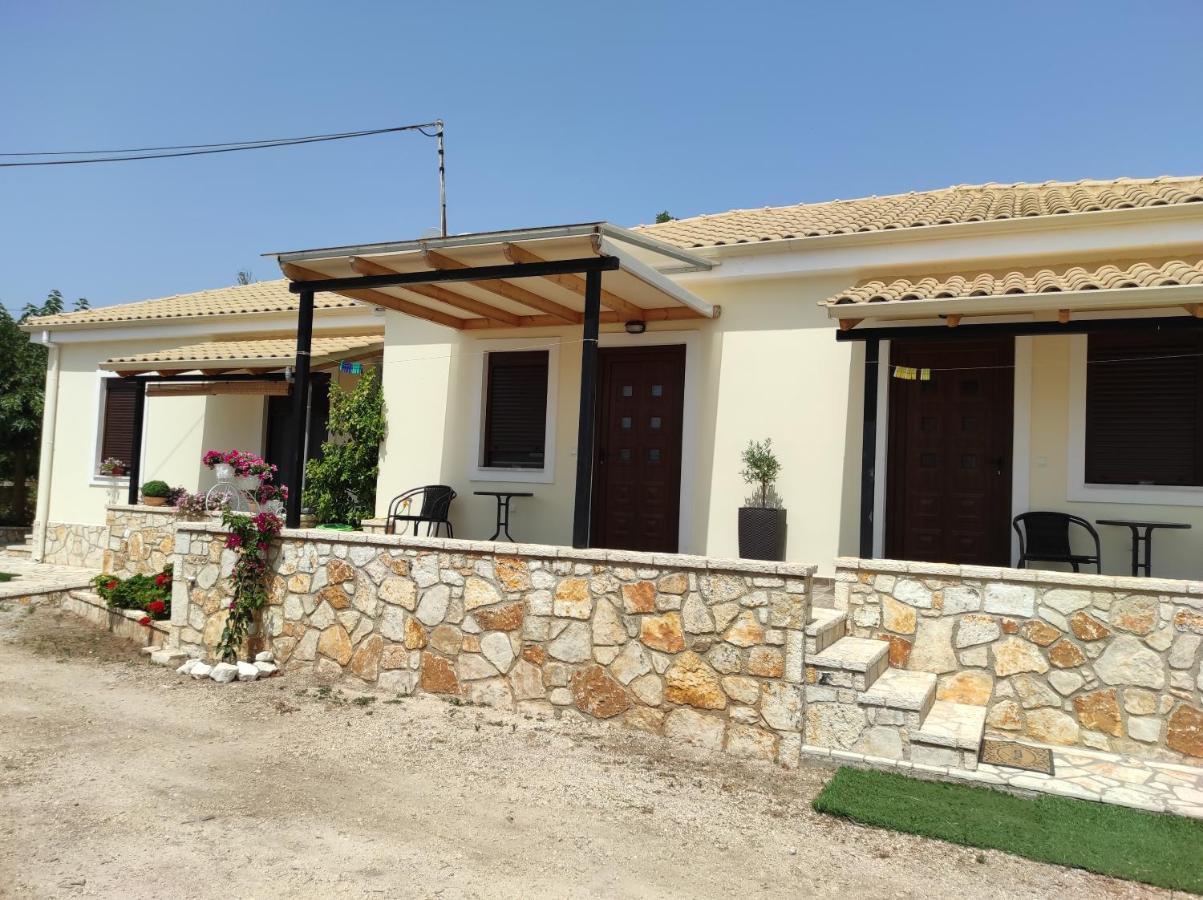 Sivota Casa Cleopatra Villa ภายนอก รูปภาพ