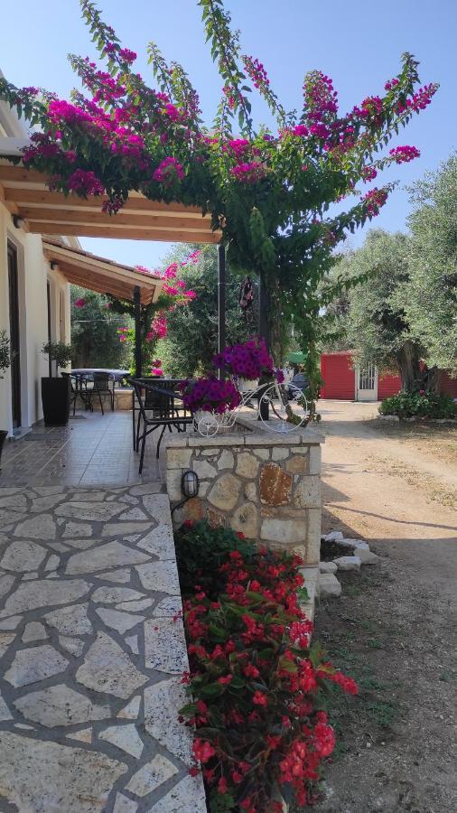 Sivota Casa Cleopatra Villa ภายนอก รูปภาพ